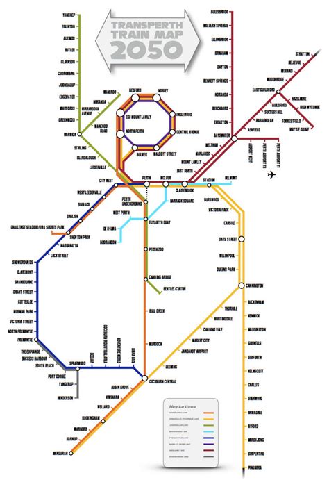 Perth Train Map 2050.pages by MasinaT on DeviantArt