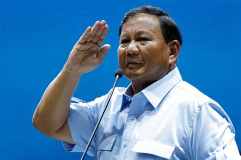 Once disgraced, Prabowo eyes Indonesia presidency after makeover