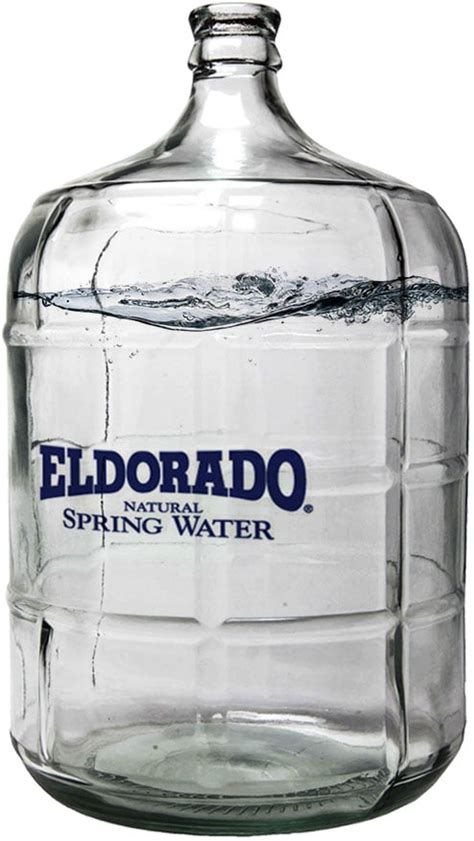 Our Eldorado Natural Spring Water