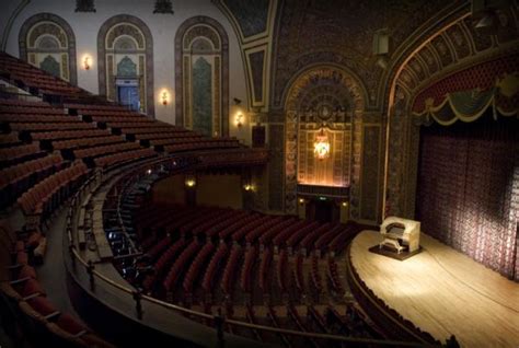 Do You Believe in the Embassy Theatre Ghost? | Fort Wayne, Indiana