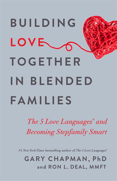 Read Building Love Together in Blended Families Online by Gary Chapman and Ron L. Deal | Books