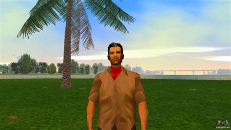 Tommy Vercetti Colonel Outfit for GTA Vice City