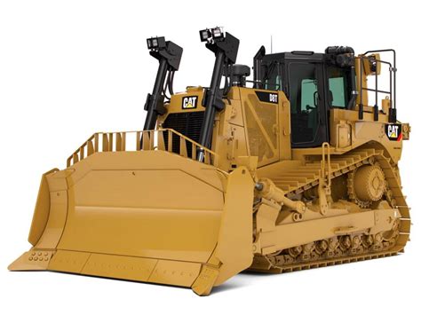 Cat D8T WH Waste Handler