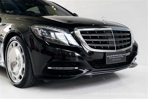 MY 2016 Mercedes-Benz S600 Maybach - Classic Throttle Shop