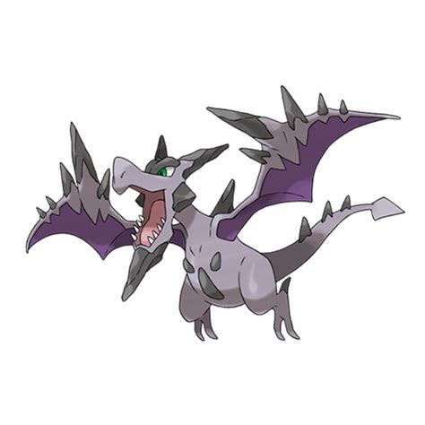 Aerodactyl | Pokédex