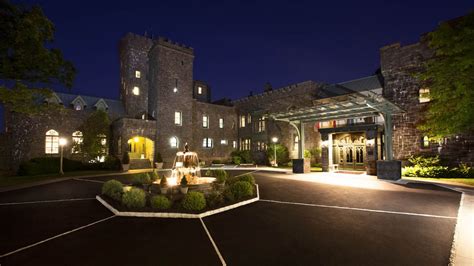 Castle Hotel & Spa in Tarrytown, New York