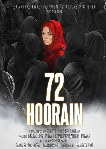 72 Hoorain Review and Rating - Filmy Focus