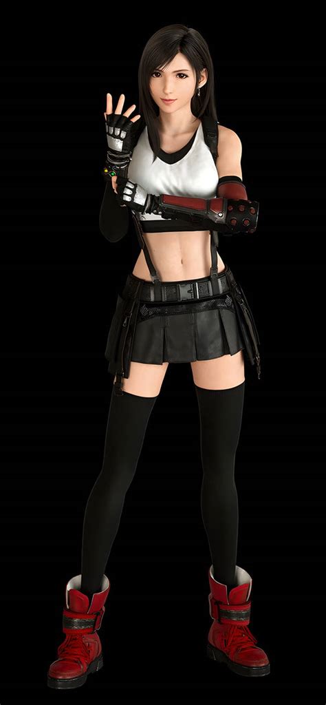 Final Fantasy 7: Rebirth - Tifa Lockhart Official by alascokevin1 on ...