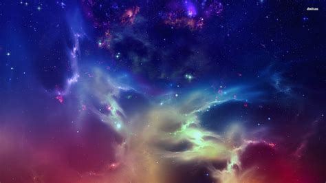 Galaxy | Nebula wallpaper, Galaxy wallpaper, Blue galaxy wallpaper