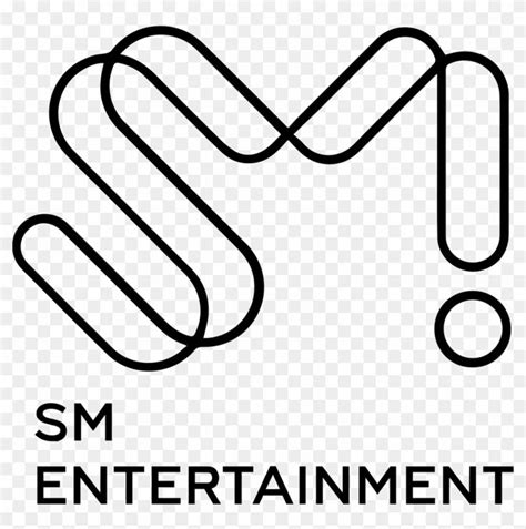 Sm Entertainment Logo - HD Png Download