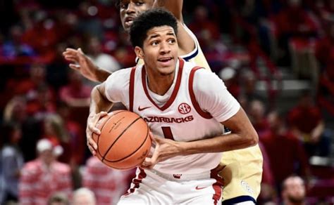 Arkansas Basketball Projected Scholarship Distribution 2019-20 - HawgBeat