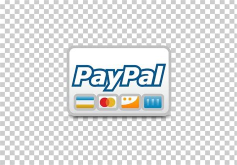 Credit card paypal logo - volit