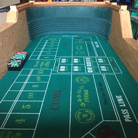 Diy Craps Table - Build A Practice Table - My first attempt at anything like this. - schematic ...