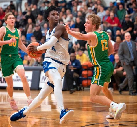 Curtis guard Zoom Diallo is The News Tribune’s 2023 All-Area boys basketball player of the year