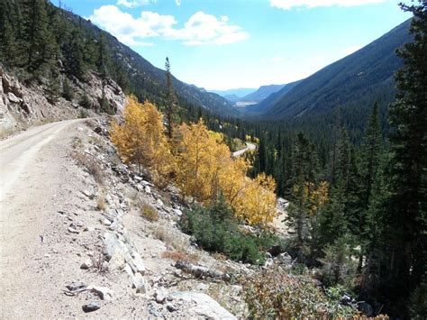 Old Fall River Road | Rocky mountain national park colorado, Scenic ...