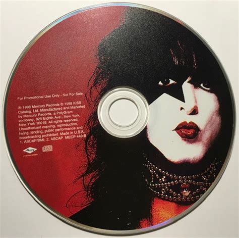 Kiss – Psycho Circus Video Bonus CD (1998, CD) - Discogs