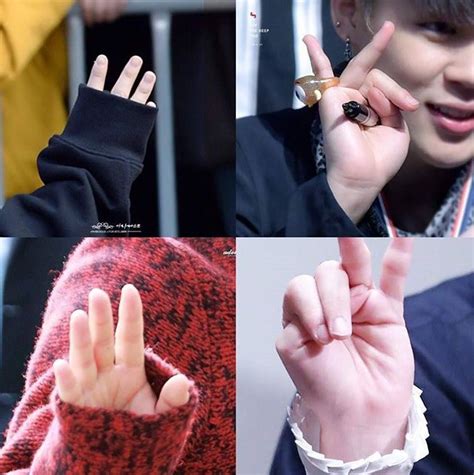 What Is Bts Hand Sign - BTSRYMA