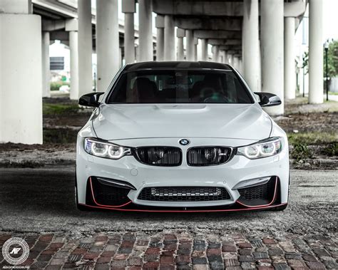 BMW M4 Gets New Rims And Suspension - And A Bump To 702HP | Carscoops