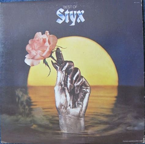 35 best Styx images on Pinterest | Styx band, Album covers and Vinyls