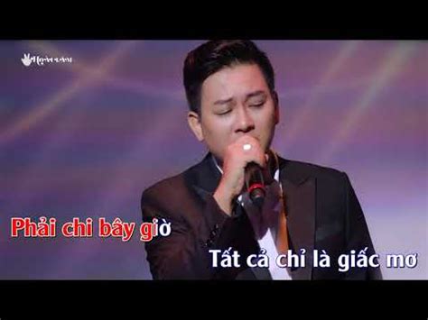 [Karaoke] Người lạ thoáng qua - Hoài Lâm Chords - Chordify