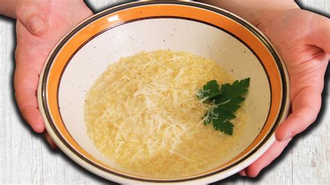 My Nonna's Pastina Soup | Italian Penicillin! : r/BasicRecipe