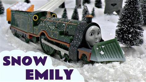 Games, Toys & Train Sets TV, Movie & Character Toys Toys THOMAS TRACKMASTER MOTORIZED SNOW PLOW ...