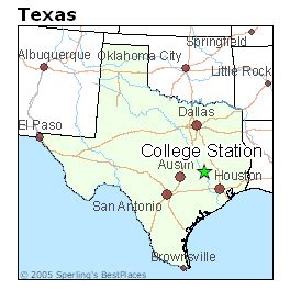 College Station, TX