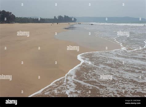 Ganpatipule beach hi-res stock photography and images - Alamy