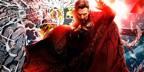 Doctor Strange 2 Trailer's Biggest Surprise Is an Obscure Marvel Villain