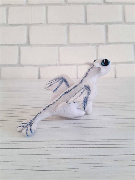 Cute dragon plush Handmade dragon creature Plush dragon toy | Etsy