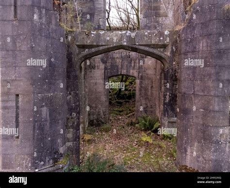 Craigend Castle is a ruined country house, located to the north of Milngavie, in Stirlingshire ...