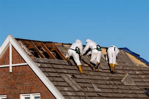 "No, natural roofing slates do not contain asbestos, it is geologically ...