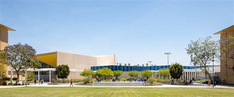 Crenshaw High School — SALT Landscape Architects