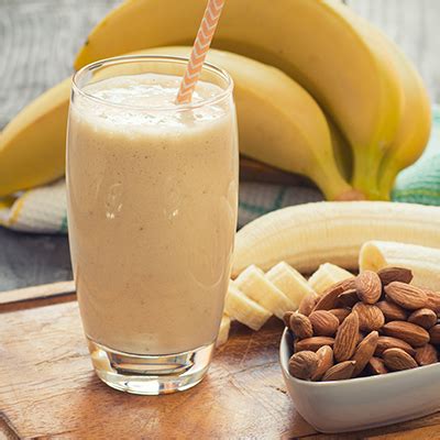 Vanilla-Banana Yogurt Smoothie Recipe | U.S. Dairy