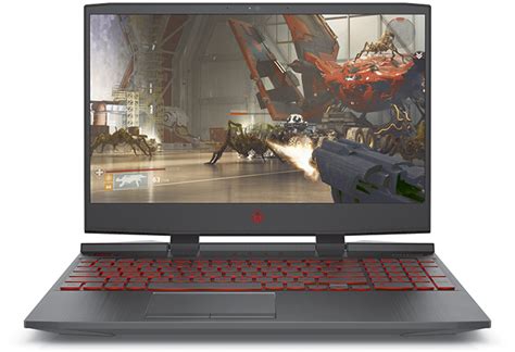 HP at CES 2019: OMEN 15 Laptop Gets 240 Hz Monitor, New NVIDIA GPU, 802 ...