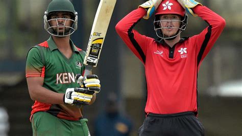 Kenya vs Nepal: Kenya T20I Records and Stats at Gymkhana Club Ground ...