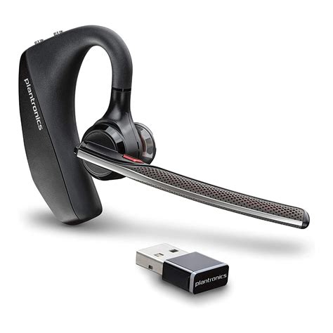 POLY VOYAGER 5200 UC Headset - Rey Lenferna