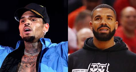 New Music: Chris Brown feat. Drake – 'No Guidance' - 24Hip-Hop