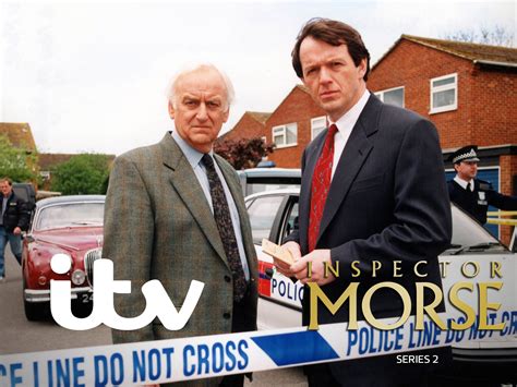 Watch Inspector Morse - Season 2 | Prime Video