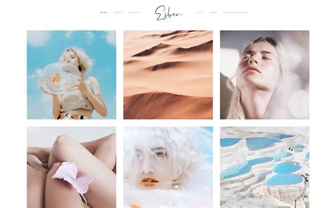 20 Best Photography WordPress Themes -Designer's Pick | Neuron Themes