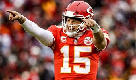 Patrick Mahomes salary: How much does the Chiefs’ Super Bowl star earn? | NFL | Sport | Express ...