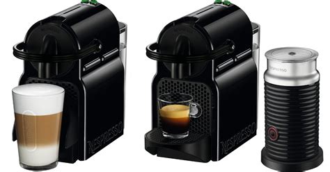 Best Buy: Nespresso - Inissia Espresso Machine - Low Price Alert! - MyLitter - One Deal At A Time