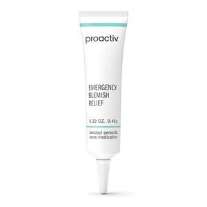 Proactiv Emergency Blemish Relief, 0.33 OZ | Pick Up In Store TODAY at CVSIngredients - CVS Pharmacy