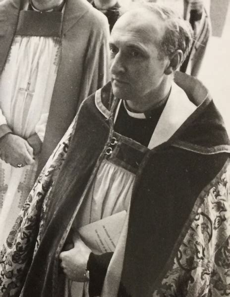 First Archdeacon of Lichfield dies - Diocese of Lichfield