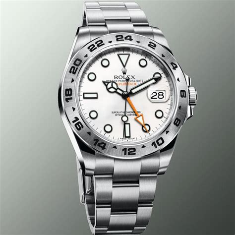 Rolex Explorer ll