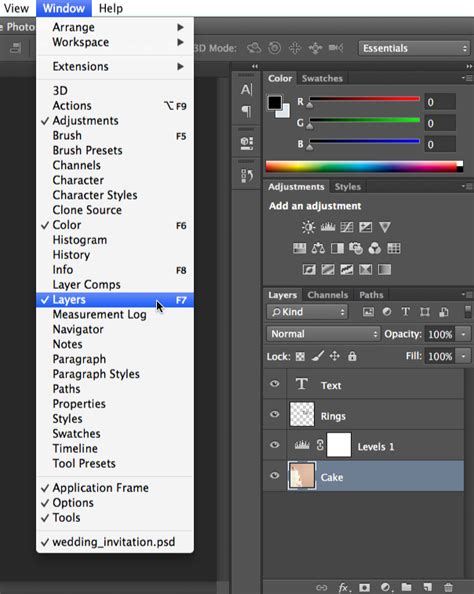 Photoshop Basics: Understanding Layers