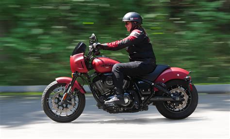 New Bike Review: 2023 Indian Motorcycle Sport Chief - Women Riders Now