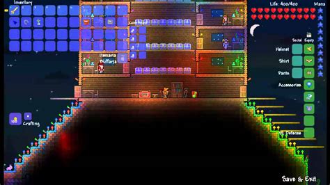 Terraria - Tinkerer's Workshop - YouTube