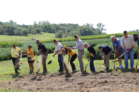 Growing Missouri agriculture – Office of the President