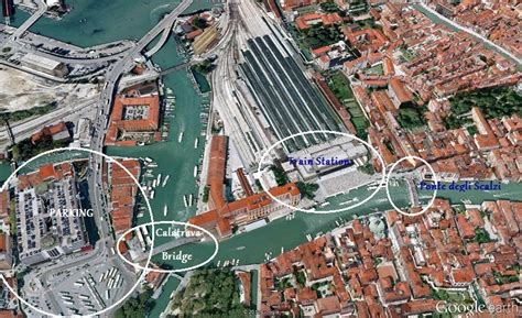 Mestre Bus Station Venice Italy - News Current Station In The Word